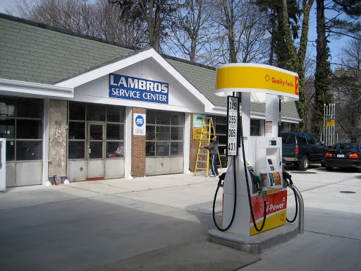 Auto Repair Shop «Lambros Service Center», reviews and photos, 1 N Broadway, Irvington, NY 10533, USA