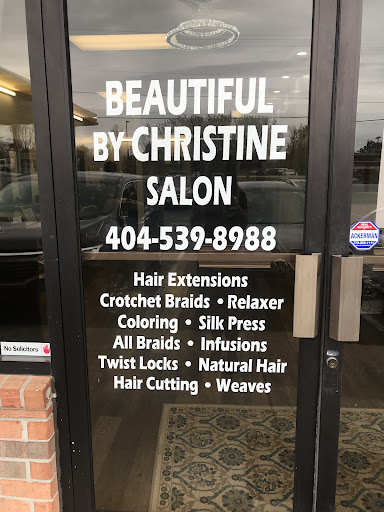 Beauty Salon «Beautiful By Christine», reviews and photos, 3616 S Bogan Rd, Buford, GA 30519, USA