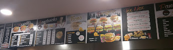 Istanbul Grillade à Colomiers menu