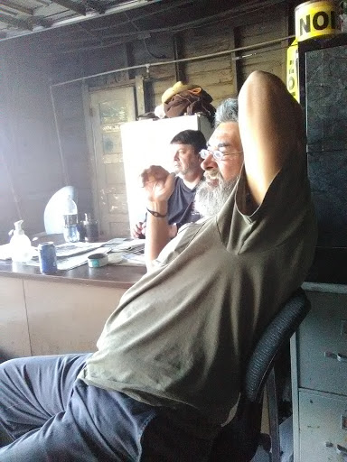 Auto Body Shop «Villegas Paint & Body Shop», reviews and photos, 911 Viendo St, San Antonio, TX 78201, USA