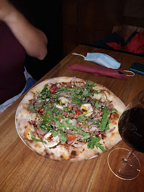 Plats et boissons du Pizzeria Pizzéria Le Joffre Font-Romeu à Font-Romeu-Odeillo-Via - n°15