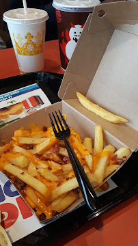 Frite du Restauration rapide Burger King à Montauban - n°17