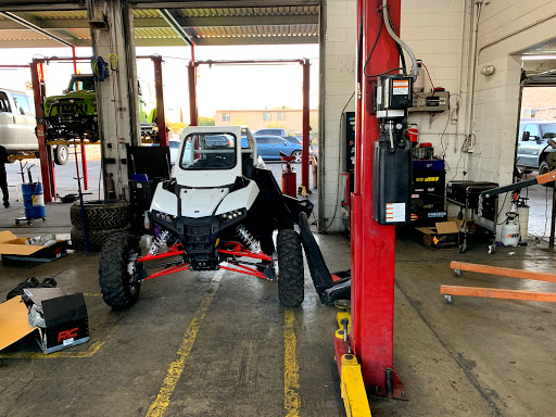 Brake shop Tucson