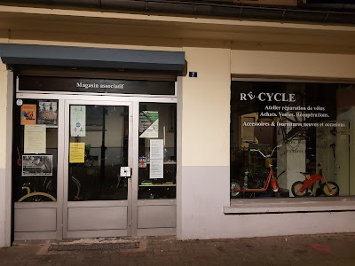 Re-Cycle à Strasbourg