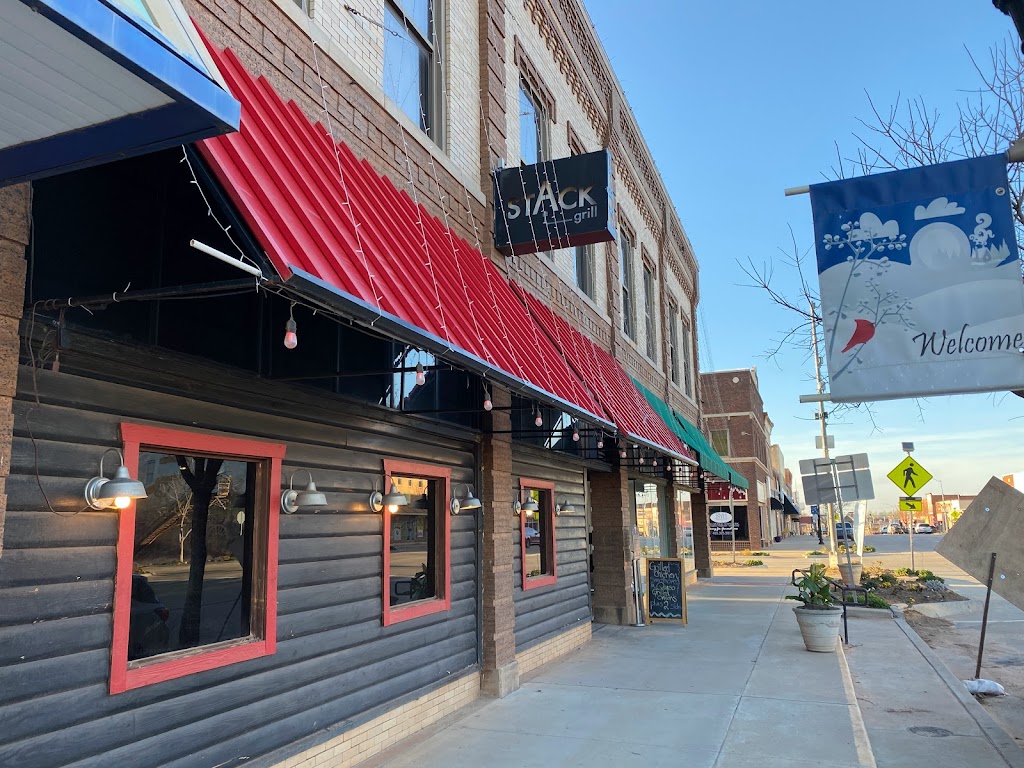 Stack Grill, LLC 73750