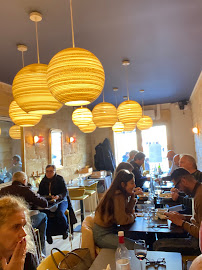 Atmosphère du Restaurant L'Hédonique à Bordeaux - n°2