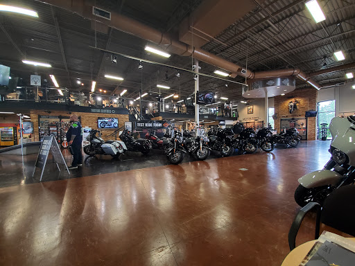 Motorcycle Dealer «Northwest Harley-Davidson», reviews and photos, 8000 Freedom Ln NE, Lacey, WA 98516, USA