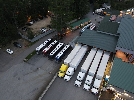 Concert Hall «Bank of New Hampshire Pavilion», reviews and photos, 72 Meadowbrook Ln, Gilford, NH 03249, USA