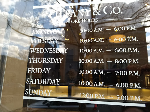 Jewelry Store «Tiffany & Co.», reviews and photos, 105 Broad St, Red Bank, NJ 07701, USA