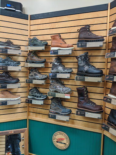 Shoe Store «Red Wing», reviews and photos, 2224 Gettysburg Rd, Camp Hill, PA 17011, USA