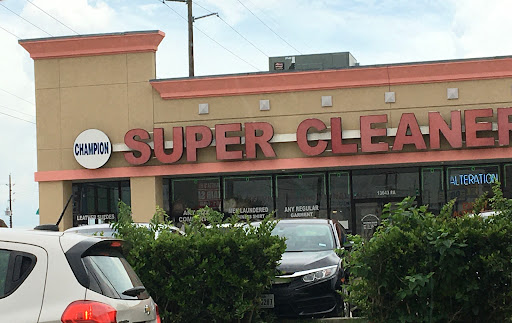 Dry Cleaner «Champion Super Cleaner», reviews and photos, 13643 TX-249, Houston, TX 77086, USA