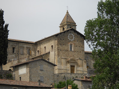 Chiesa di San Bonifacio Via Castello, 10, 47012 Cusercoli FC, Italia