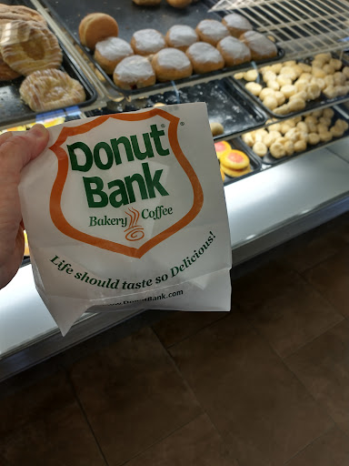Donut Shop «Donut Bank», reviews and photos, 1200 Lincoln Ave, Evansville, IN 47714, USA