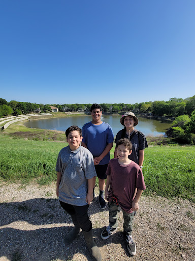 Park «Quanah Parker Park», reviews and photos, 5401 Randol Mill Rd, Fort Worth, TX 76103, USA