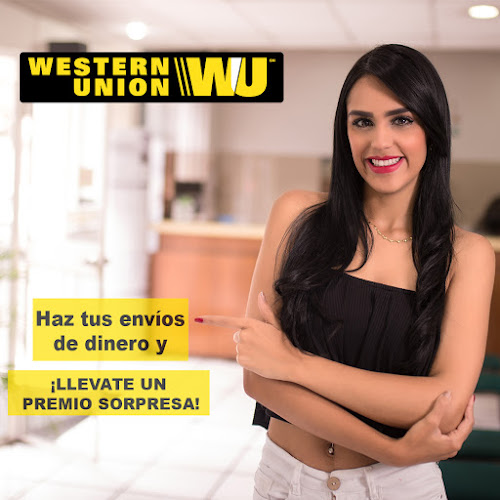 Comentarios y opiniones de Western Union - DHL Ambato La Catedral