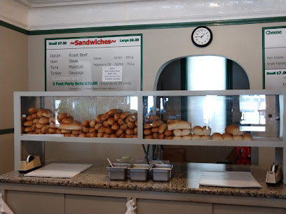 Screpesi's Sandwich Shop
