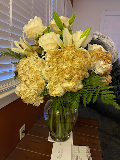 Florist «Tyrrells Florist», reviews and photos, 45 Westwood Ave, Westwood, NJ 07675, USA