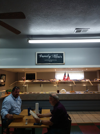 Restaurant «Family Affair Restaurant-Catering», reviews and photos, 5509 Louisville Rd, Salvisa, KY 40372, USA