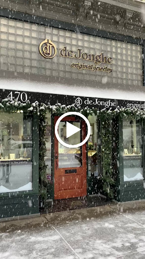 Jewelry Designer «deJonghe Original Jewelry», reviews and photos, 470 Broadway, Saratoga Springs, NY 12866, USA