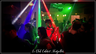 Le Club Cabaret Oriental à Lattes