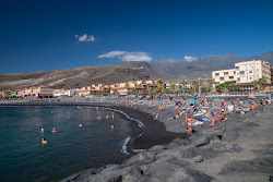 Foto von Playa del Cabezo mit sehr sauber Sauberkeitsgrad