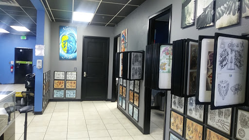 Tattoo Shop «Living Art Tattoo Studi», reviews and photos, 570 S Academy Blvd, Colorado Springs, CO 80910, USA