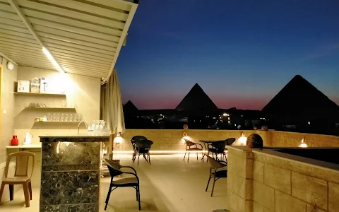 Hassan Pyramids Hotel 安心の日本語サポート及びツアー対応 image