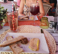 Foie gras du Restaurant français Le Jardin des Consuls à Sarlat-la-Canéda - n°3