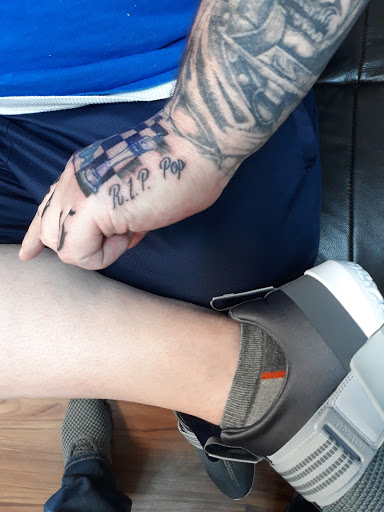 Explore men hand tattoo ideas, creative tattoo ideas in Amarillo, available at Tattoo Spa LLC