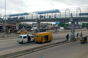 Ilasa Pedestrian Bridge image