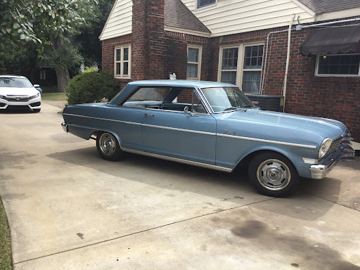 Auto Body Shop «Clifton Body Shop», reviews and photos, 5107 Jenny Lind Rd, Fort Smith, AR 72901, USA