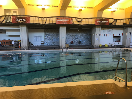 University Of Bristol Swimming Pool