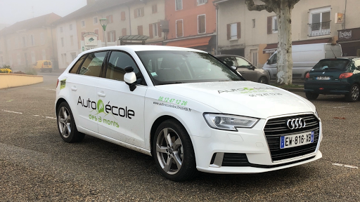 Auto Ecole Des 3 Monts Mézériat à Mézériat, Ain