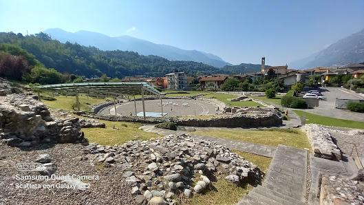 Parco archeologico Di Cividate Camuno Via Mosè Tovini, 5, 25040 Cividate Camuno BS, Italia