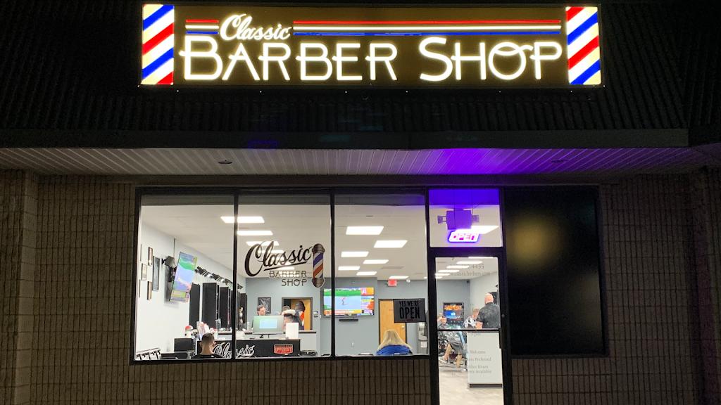 Classic Barber Shop 19810