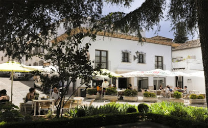 Restaurante El Campillo - Pl. de María Auxiliadora, 2, 29400 Ronda, Málaga, Spain