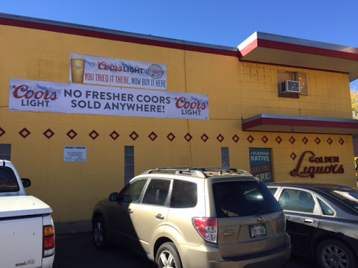 Liquor Store «Golden Liquors», reviews and photos, 601 13th St, Golden, CO 80401, USA