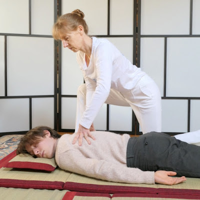 Shiatsu - Maurepas / Saint Léger en Yvelines à Saint-Léger-en-Yvelines