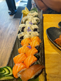 Sushi du Restaurant de sushis O'4 Sushi Bar - Obernai - n°17