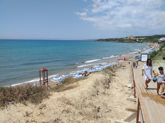 Oleandro beach