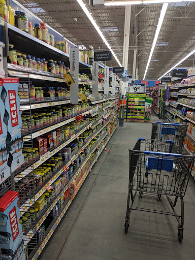 Department Store «Walmart Supercenter», reviews and photos, 7500 US-209, Napanoch, NY 12458, USA