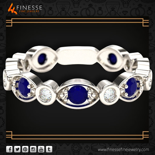 Jewelry Designer «Finesse Fine Jewelry», reviews and photos, 8169 Chippewa Rd, Brecksville, OH 44141, USA