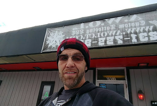 Tattoo Shop «AWOL Custom Tattooing Llc», reviews and photos, 1780 W Sherman Blvd, Muskegon, MI 49441, USA
