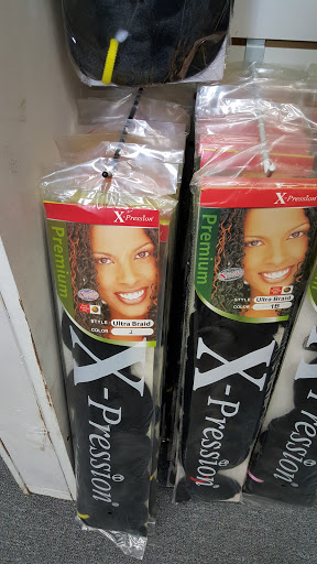 Beauty Supply Store «Beauty Empire on Westheimer», reviews and photos, 12230 Westheimer Rd #10, Houston, TX 77077, USA