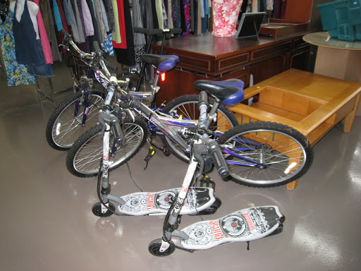 Thrift Store «Retails Thrift Shop», reviews and photos, 2821 Spring Forest Rd, Raleigh, NC 27616, USA