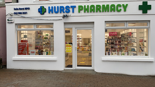 Hurst pharmacy, Kilkee Pharmacy in Kilkee, Co. Clare (An Clár)