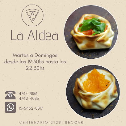 La Aldea Pizza & Party