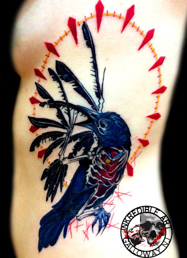 Body Piercing Shop «Inkredible Art Tattoo & Body Piercing», reviews and photos, 215 E Collins Rd, Galloway, NJ 08205, USA