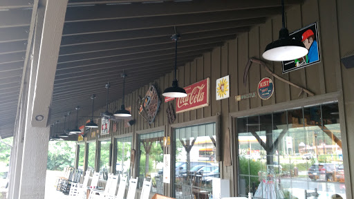 American Restaurant «Cracker Barrel Old Country Store», reviews and photos, 5631 GA-20, Cartersville, GA 30121, USA