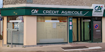 Crédit Agricole à Picauville